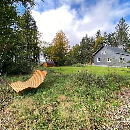 Ferienhaus Asten-Lodge Winterberg Dış mekan fotoğraf