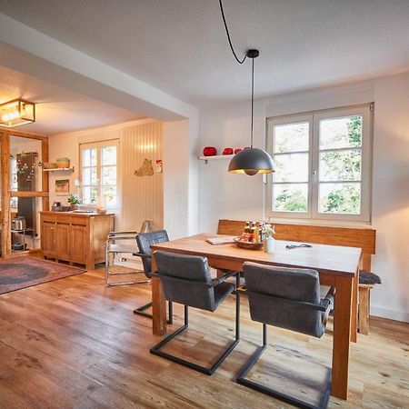 Ferienhaus Asten-Lodge Winterberg Dış mekan fotoğraf