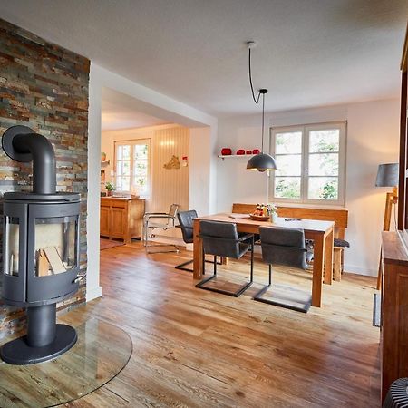 Ferienhaus Asten-Lodge Winterberg Dış mekan fotoğraf