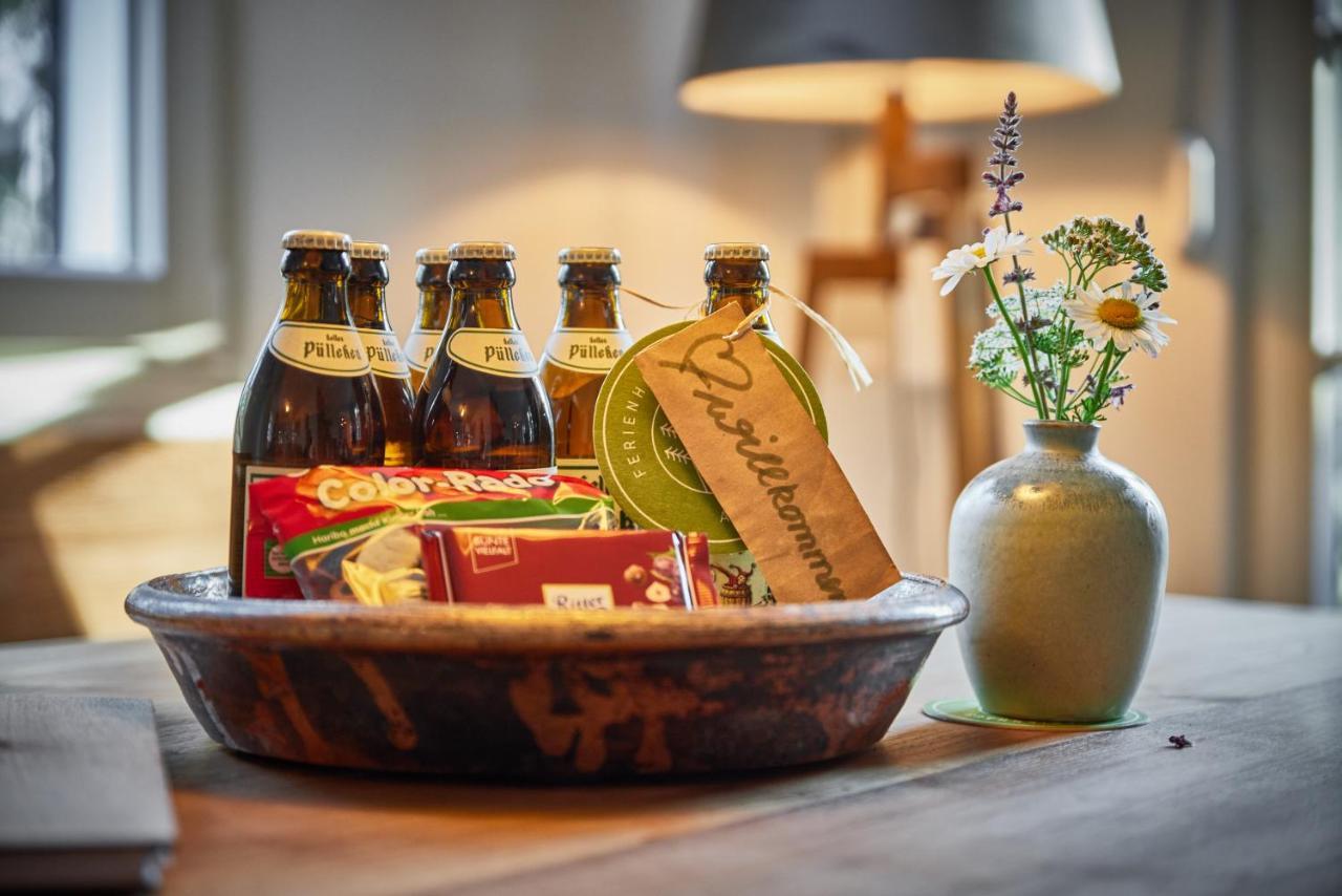 Ferienhaus Asten-Lodge Winterberg Dış mekan fotoğraf