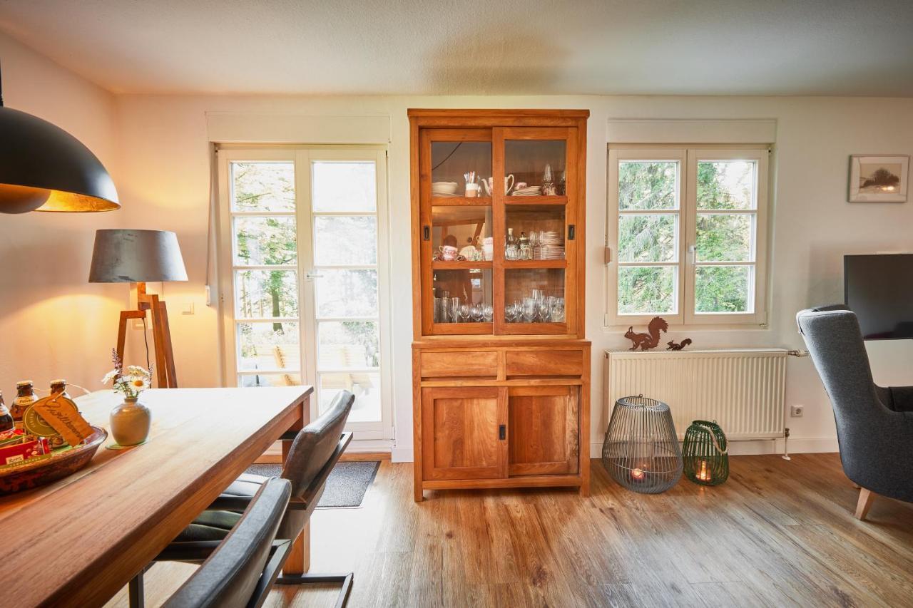 Ferienhaus Asten-Lodge Winterberg Dış mekan fotoğraf