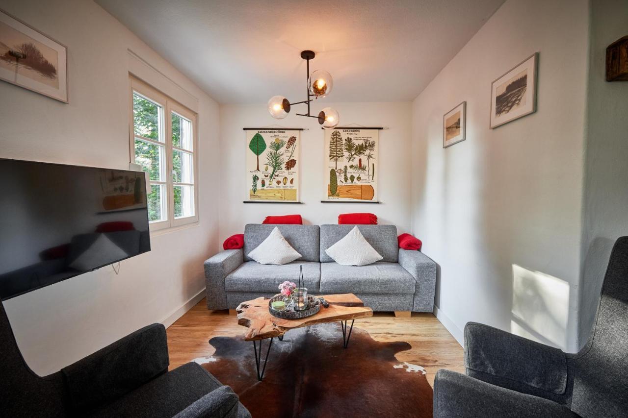 Ferienhaus Asten-Lodge Winterberg Dış mekan fotoğraf