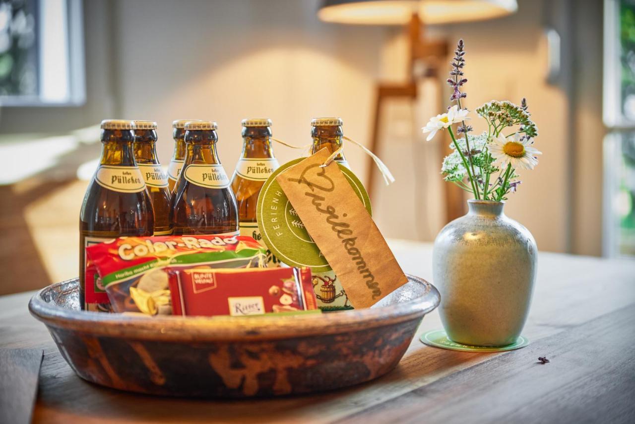 Ferienhaus Asten-Lodge Winterberg Dış mekan fotoğraf