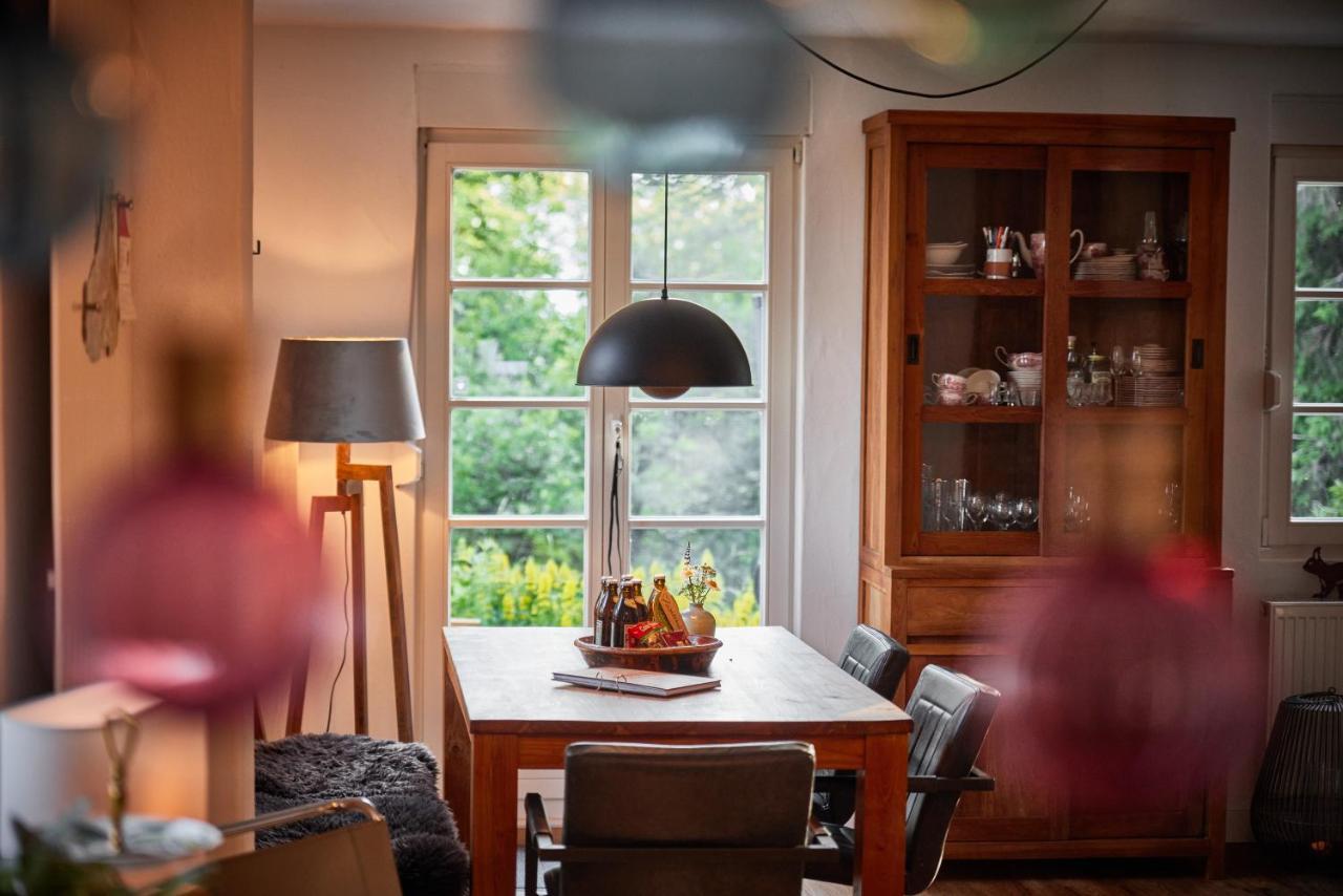 Ferienhaus Asten-Lodge Winterberg Dış mekan fotoğraf