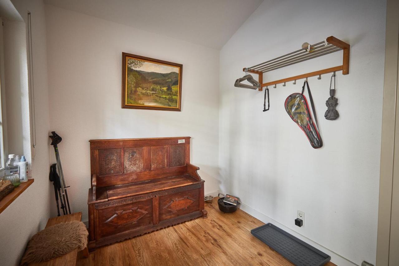 Ferienhaus Asten-Lodge Winterberg Dış mekan fotoğraf