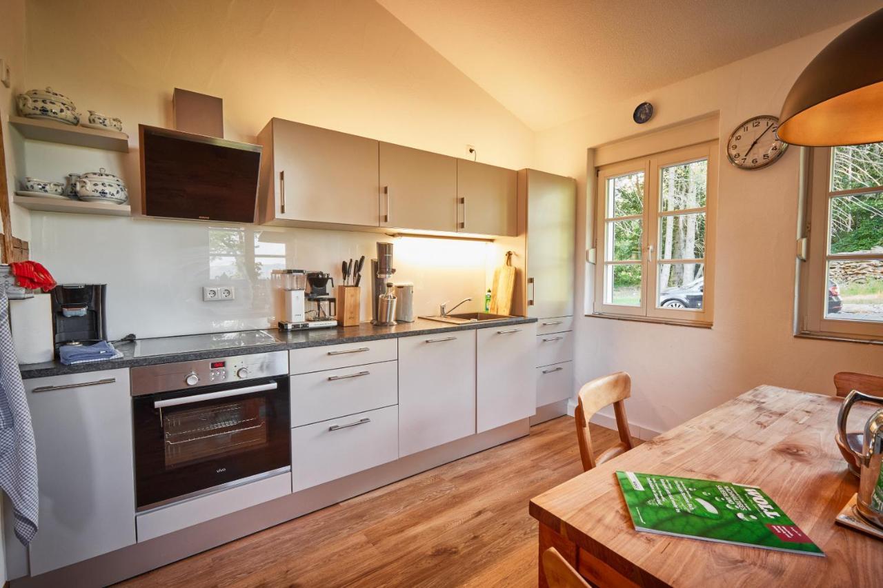 Ferienhaus Asten-Lodge Winterberg Dış mekan fotoğraf