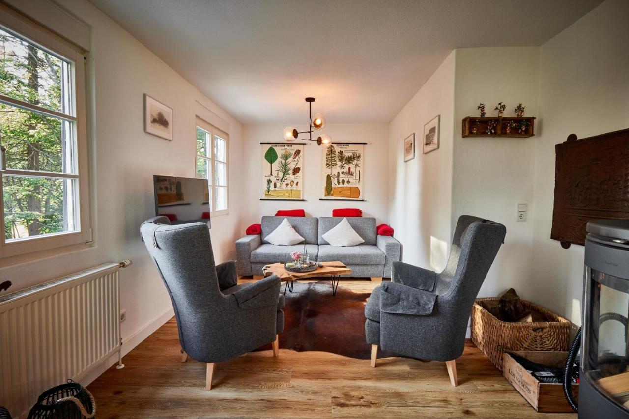 Ferienhaus Asten-Lodge Winterberg Dış mekan fotoğraf