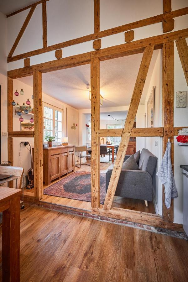 Ferienhaus Asten-Lodge Winterberg Dış mekan fotoğraf