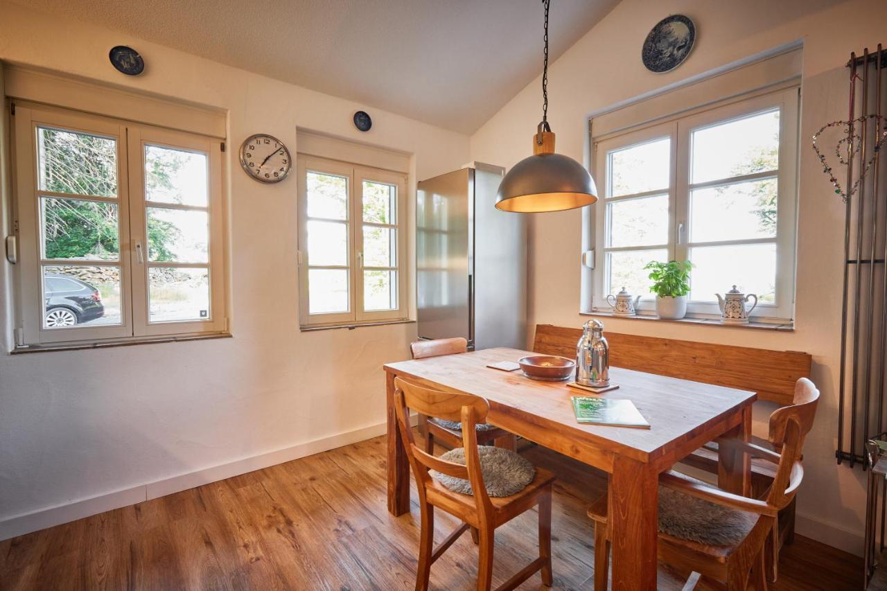 Ferienhaus Asten-Lodge Winterberg Dış mekan fotoğraf