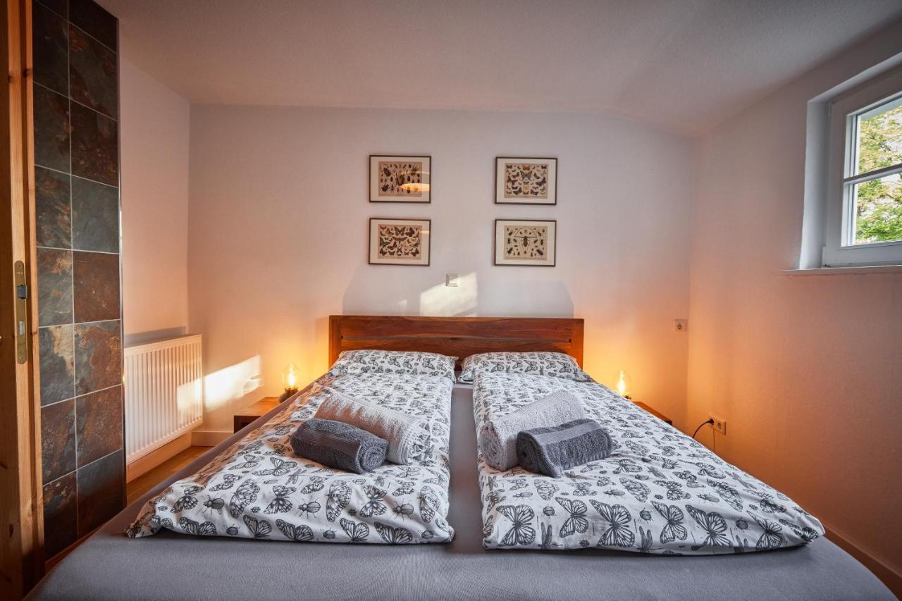 Ferienhaus Asten-Lodge Winterberg Dış mekan fotoğraf