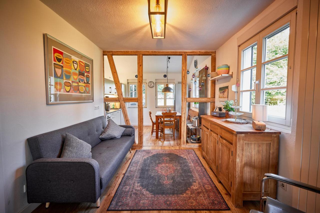 Ferienhaus Asten-Lodge Winterberg Dış mekan fotoğraf