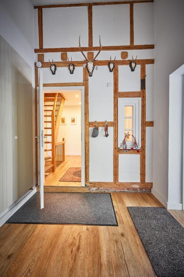 Ferienhaus Asten-Lodge Winterberg Dış mekan fotoğraf
